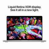 Apple MacBook Pro 14in M5 24GB 1TB silver, UK version