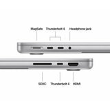 Apple MacBook Pro 14in M5 24GB 1TB silver, UK version