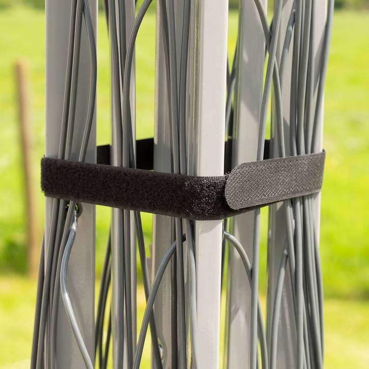 Addis 40m 4 arm rotary outdoor airer (British brand)