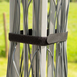 Addis 40m 4 arm rotary outdoor airer (British brand)