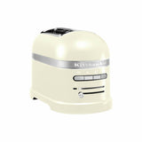 Argos KitchenAid Artisan 2 Slice Toaster Almond Cream- Buy online at McGrocer