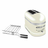 KitchenAid Artisan 2 Slice Toaster Almond Cream (British brand)