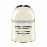KitchenAid Artisan 2 Slice Toaster Almond Cream (British brand)