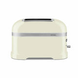 KitchenAid Artisan 2 Slice Toaster Almond Cream (British brand)