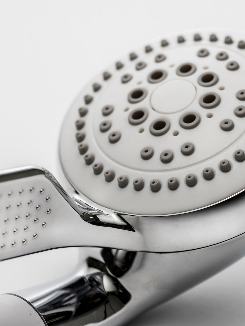 CROYDEX Inclusive Four Function Shower Head Handset - British product