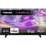 Toshiba 55-inch 4K Smart TV (British brand)