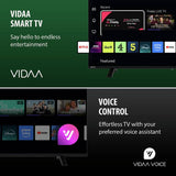 Toshiba 55-inch 4K Smart TV (British brand)