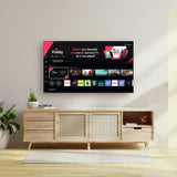 Toshiba 55-inch 4K Smart TV (British brand)