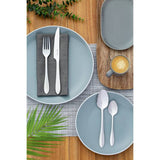 Argos Viners Everyday Breeze 16 Piece Stainless Steel Cutlery Set- Buy online at McGrocer