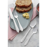 Viners Everyday Breeze 16 piece stainless steel cutlery set, UK version