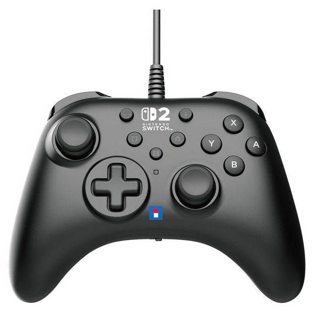 HORI HORIPAD Turbo wired controller (British brand)