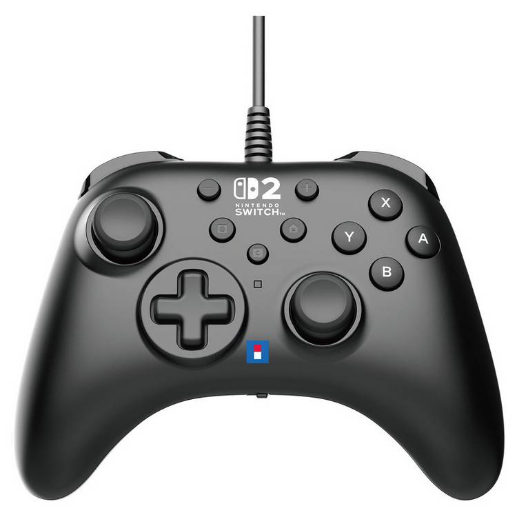 HORI HORIPAD Turbo wired controller (British brand)