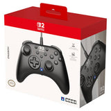 HORI HORIPAD Turbo wired controller (British brand)