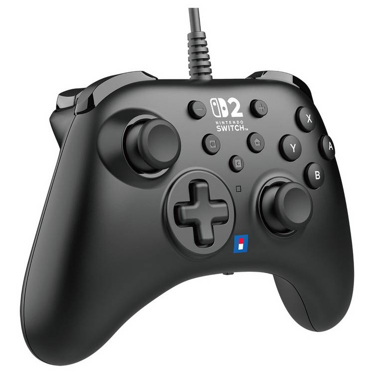 HORI HORIPAD Turbo wired controller (British brand)