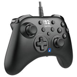 HORI HORIPAD Turbo wired controller (British brand)