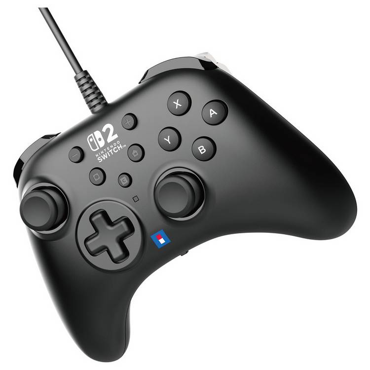 HORI HORIPAD Turbo wired controller (British brand)