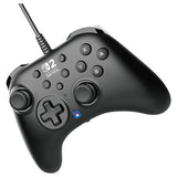 HORI HORIPAD Turbo wired controller (British brand)