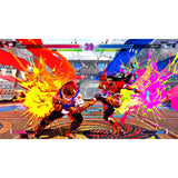 Street Fighter 6 Fighters Edition PS4 fighting game disc - British product