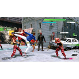 Street Fighter 6 Fighters Edition PS4 fighting game disc - British product