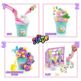 So Slime Flower Mini Garden slime kit - British product