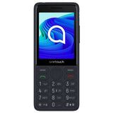 TCL onetouch 4042S black feature phone, imported from the UK