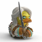 Argos Tubzz The Witcher Geralt of Rivia Rubber Duck First Edition Collectable Toy- Buy online at McGrocer