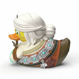 Tubzz The Witcher Geralt rubber duck First Edition (British brand)