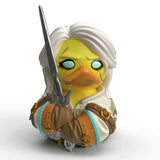 Tubzz The Witcher Geralt rubber duck First Edition (British brand)