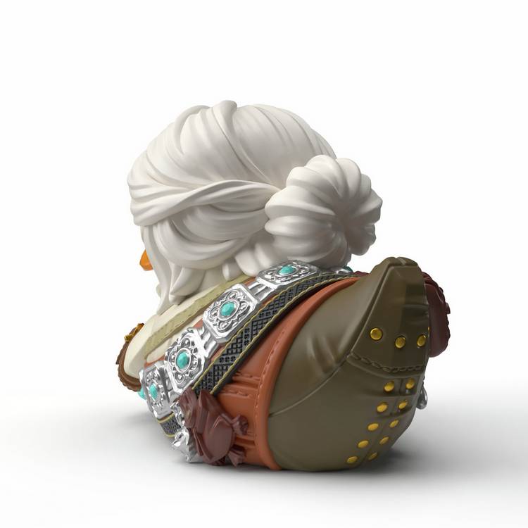 Tubzz The Witcher Geralt rubber duck First Edition (British brand)