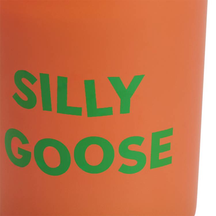 Argos Home Silly Goose scented candle 8cm, UK version