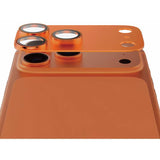Argos PanzerGlass FENDER iPhone 17 Pro Max Camera Protector Orange- Buy online at McGrocer
