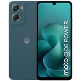 Argos Motorola g06 POWER 64GB AI Smartphone - Pantone Blue- Buy online at McGrocer