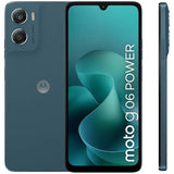 Motorola g06 POWER smartphone 64GB Pantone Blue - British product