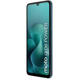 Motorola g06 POWER smartphone 64GB Pantone Blue - British product