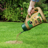 Miracle-Gro Dog Spot Repair lawn patch mix 1293g, UK version