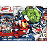 Argos Marvel Avengers Activity Pad Set- Buy online at McGrocer