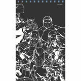 Marvel Avengers activity pad set spiral bound 38x51cm - British product