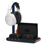 iMP DLX2 Charge Stand for Switch 2 (British brand)