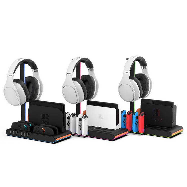 iMP DLX2 Charge Stand for Switch 2 (British brand)