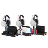 iMP DLX2 Charge Stand for Switch 2 (British brand)