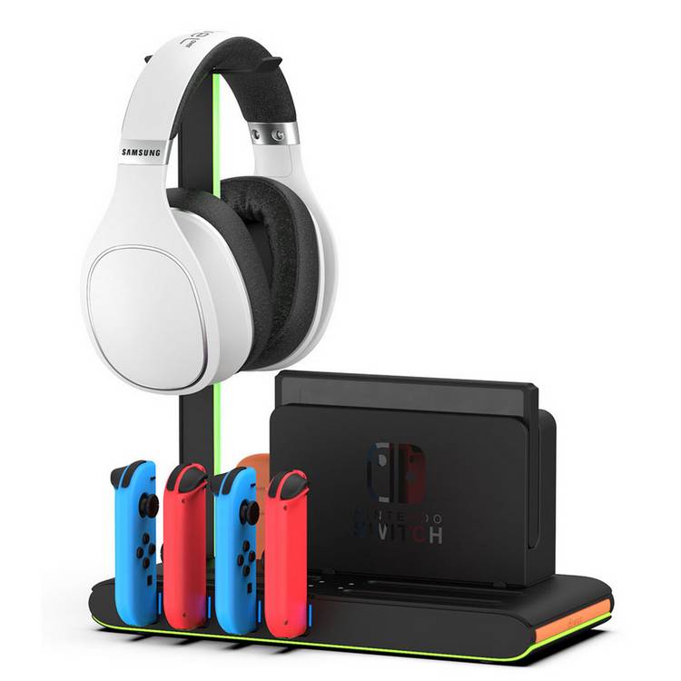 iMP DLX2 Charge Stand for Switch 2 (British brand)