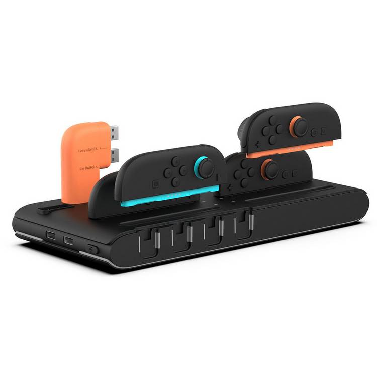 iMP DLX2 Charge Stand for Switch 2 (British brand)