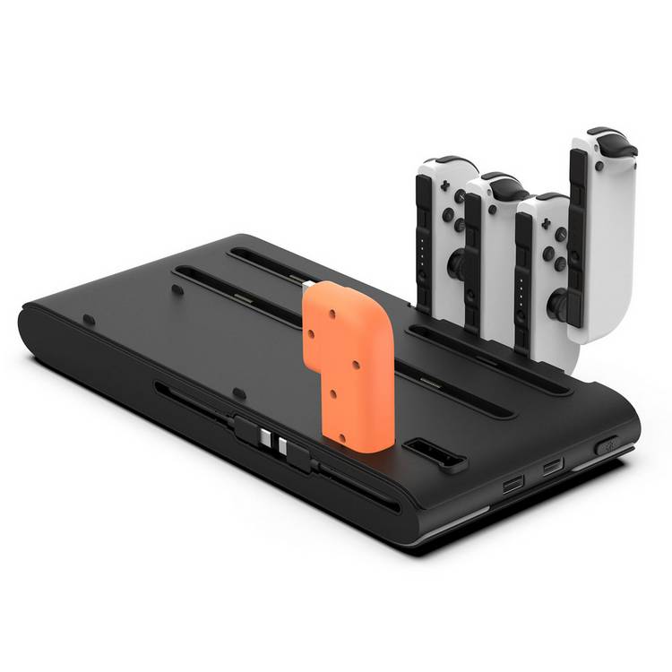 iMP DLX2 Charge Stand for Switch 2 (British brand)