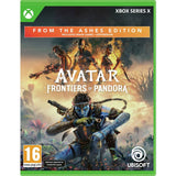 Argos Avatar Frontiers Of Pandora From The Ashes Edition Xbox Game- Buy online at McGrocer