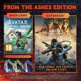 Avatar Frontiers of Pandora From the Ashes Xbox game (British brand)