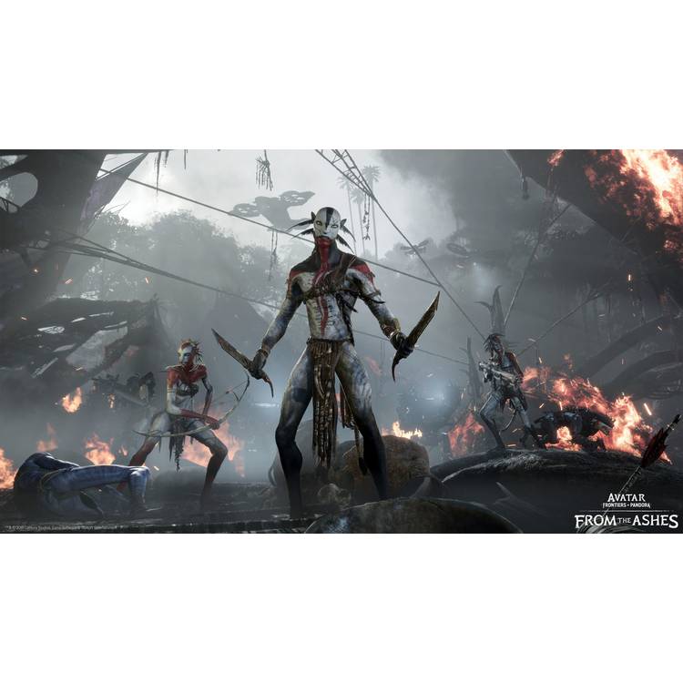 Avatar Frontiers of Pandora From the Ashes Xbox game (British brand)