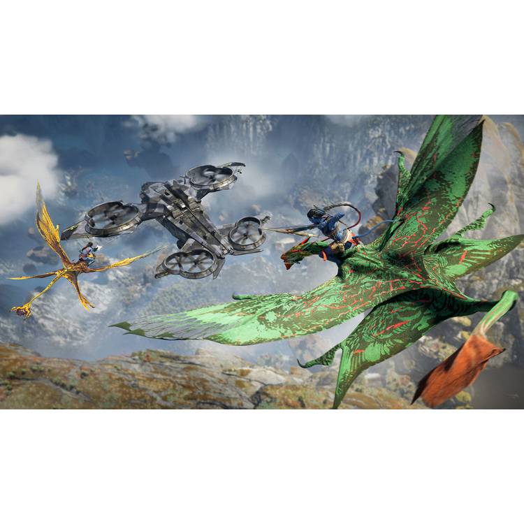 Avatar Frontiers of Pandora From the Ashes Xbox game (British brand)