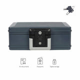 Yale medium fire and waterproof key lock chest, UK version