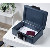 Yale medium fire and waterproof key lock chest, UK version