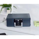 Yale medium fire and waterproof key lock chest, UK version